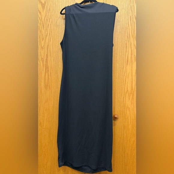 Cider Black Midi Dress - Picture 8 of 8